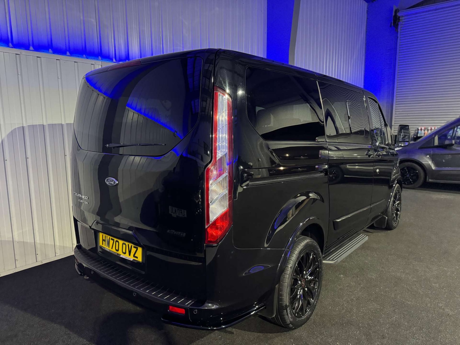 Used Ford Tourneo Custom 2020 for sale - 76829725: Photo 20