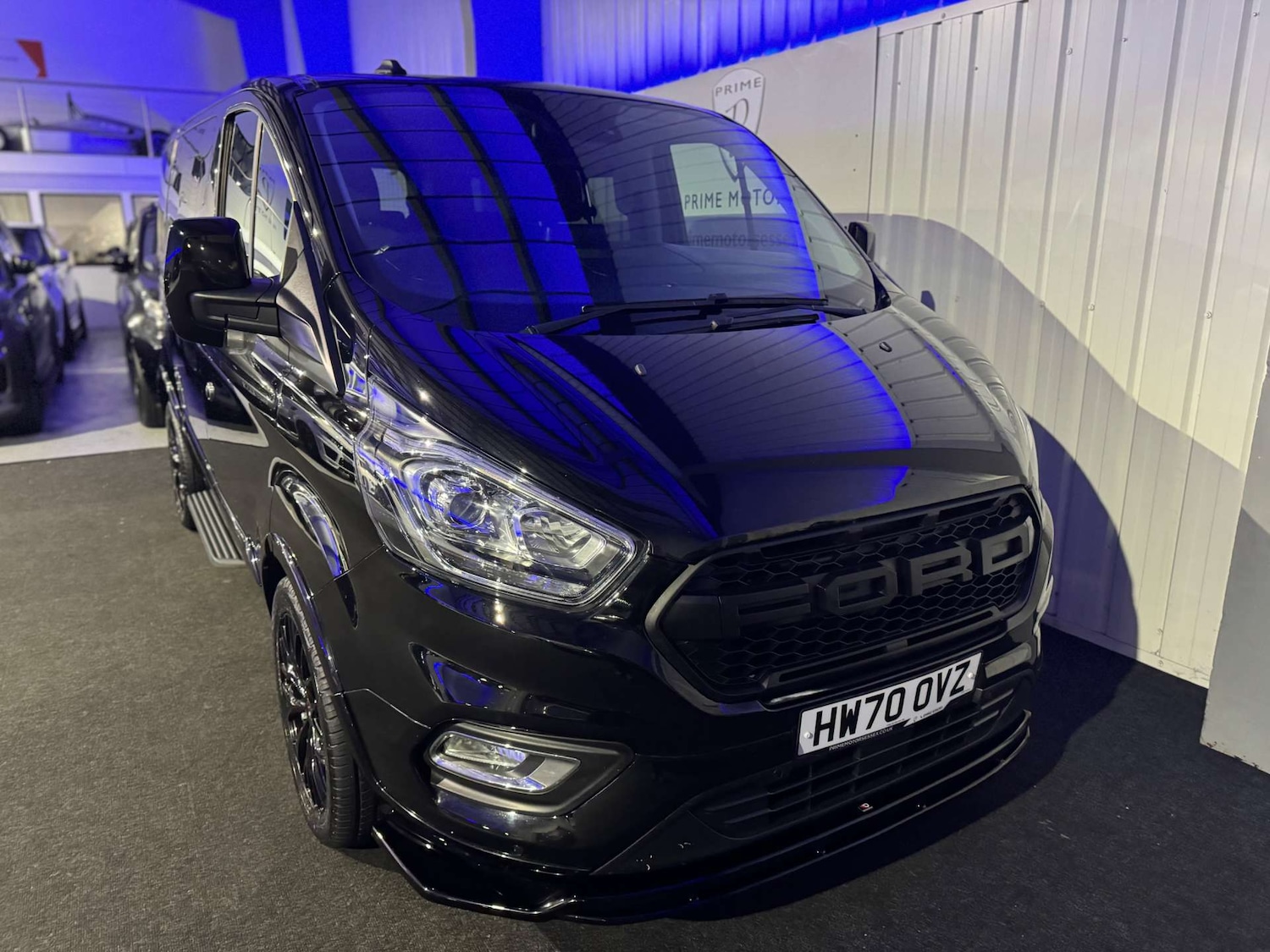 Used Ford Tourneo Custom 2020 for sale - 76829725: Photo 3