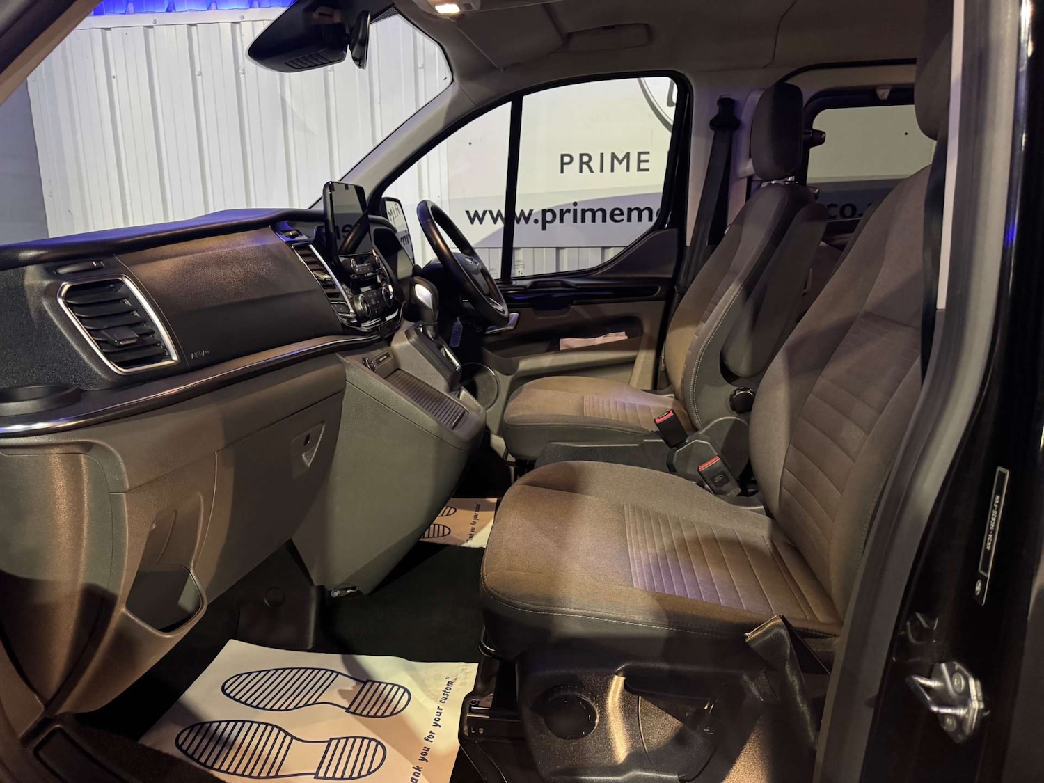 Used Ford Tourneo Custom 2020 for sale - 76829725: Photo 32