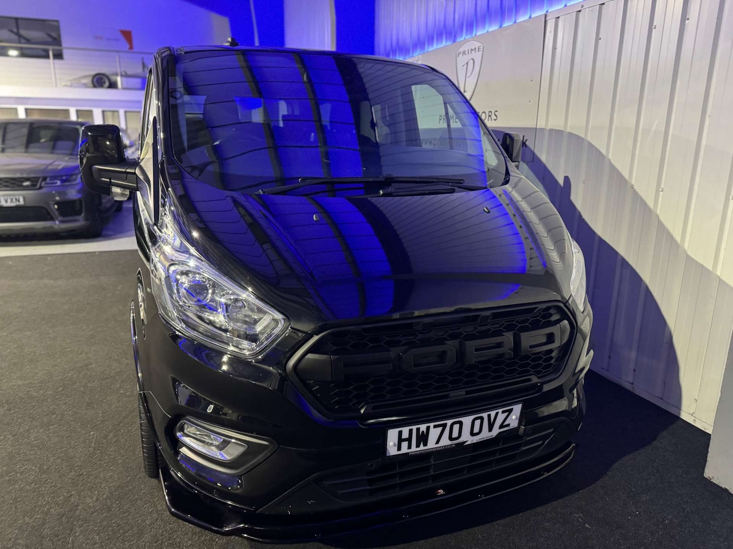 Used Ford Tourneo Custom 2020 for sale - 76829725: Photo 4