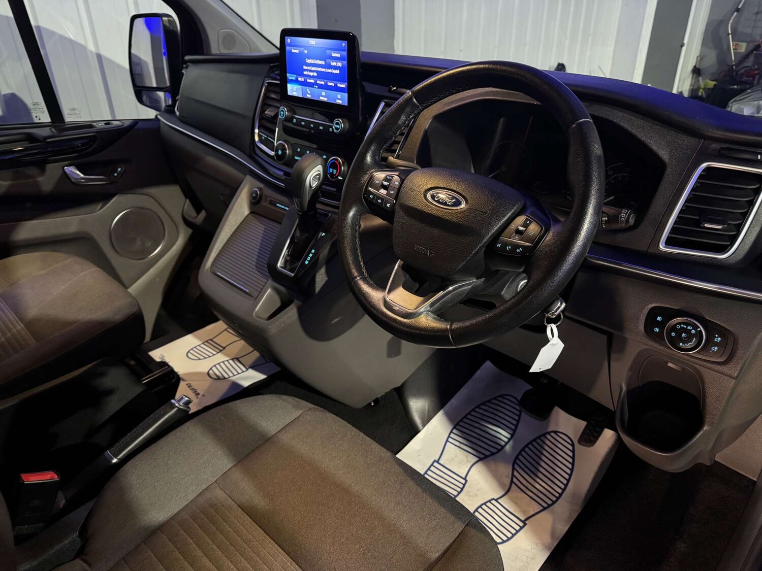 Used Ford Tourneo Custom 2020 for sale - 76829725: Photo 45