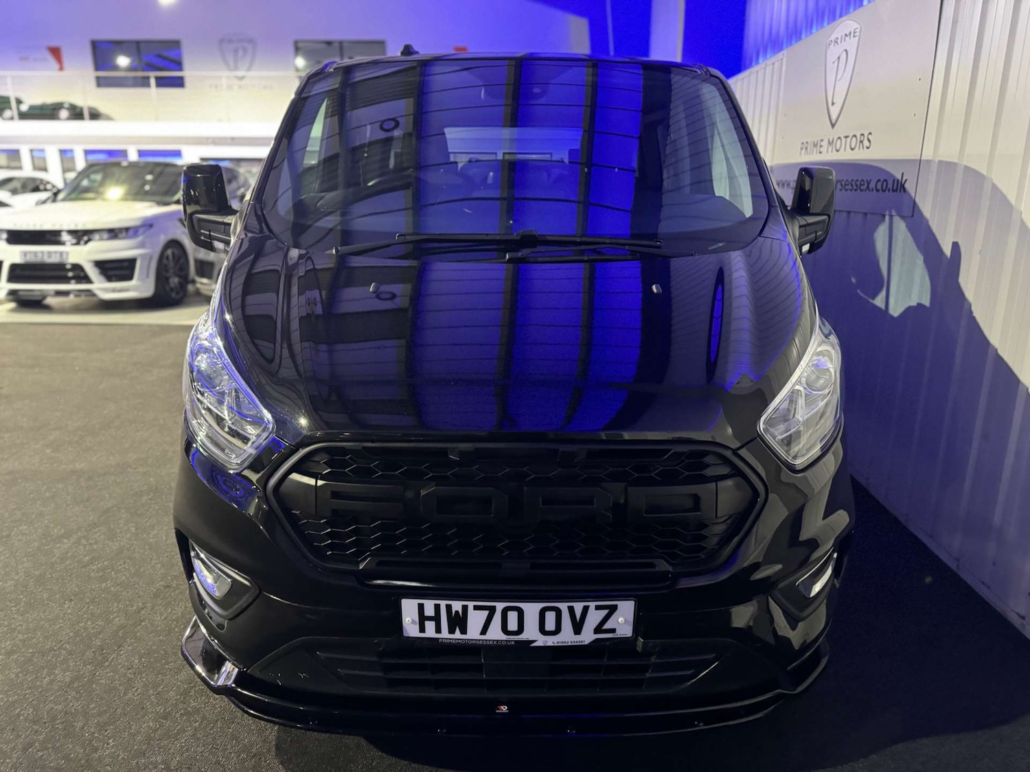 Used Ford Tourneo Custom 2020 for sale - 76829725: Photo 5