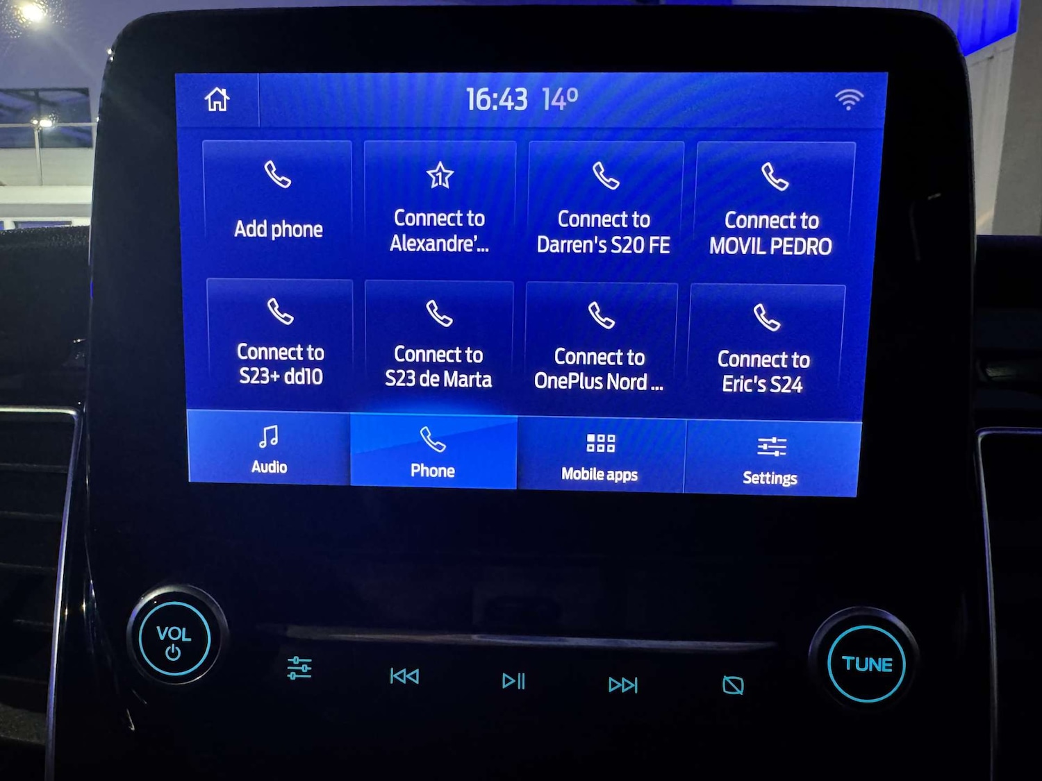 Used Ford Tourneo Custom 2020 for sale - 76829725: Photo 51