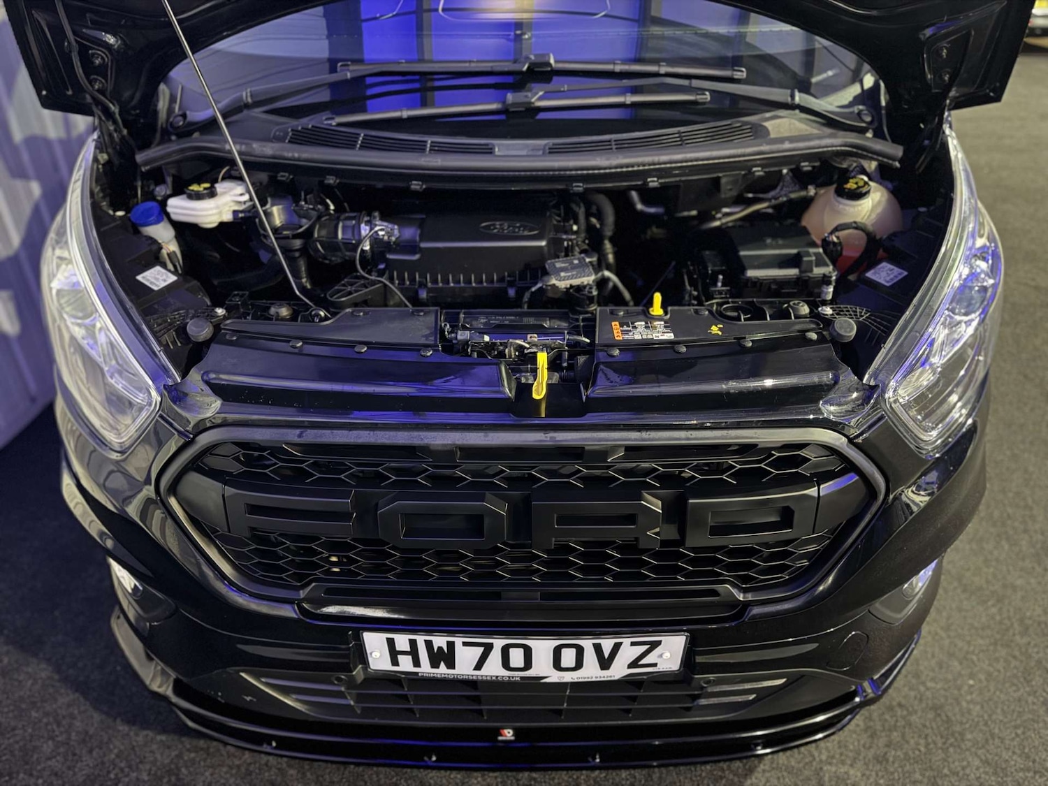 Used Ford Tourneo Custom 2020 for sale - 76829725: Photo 67