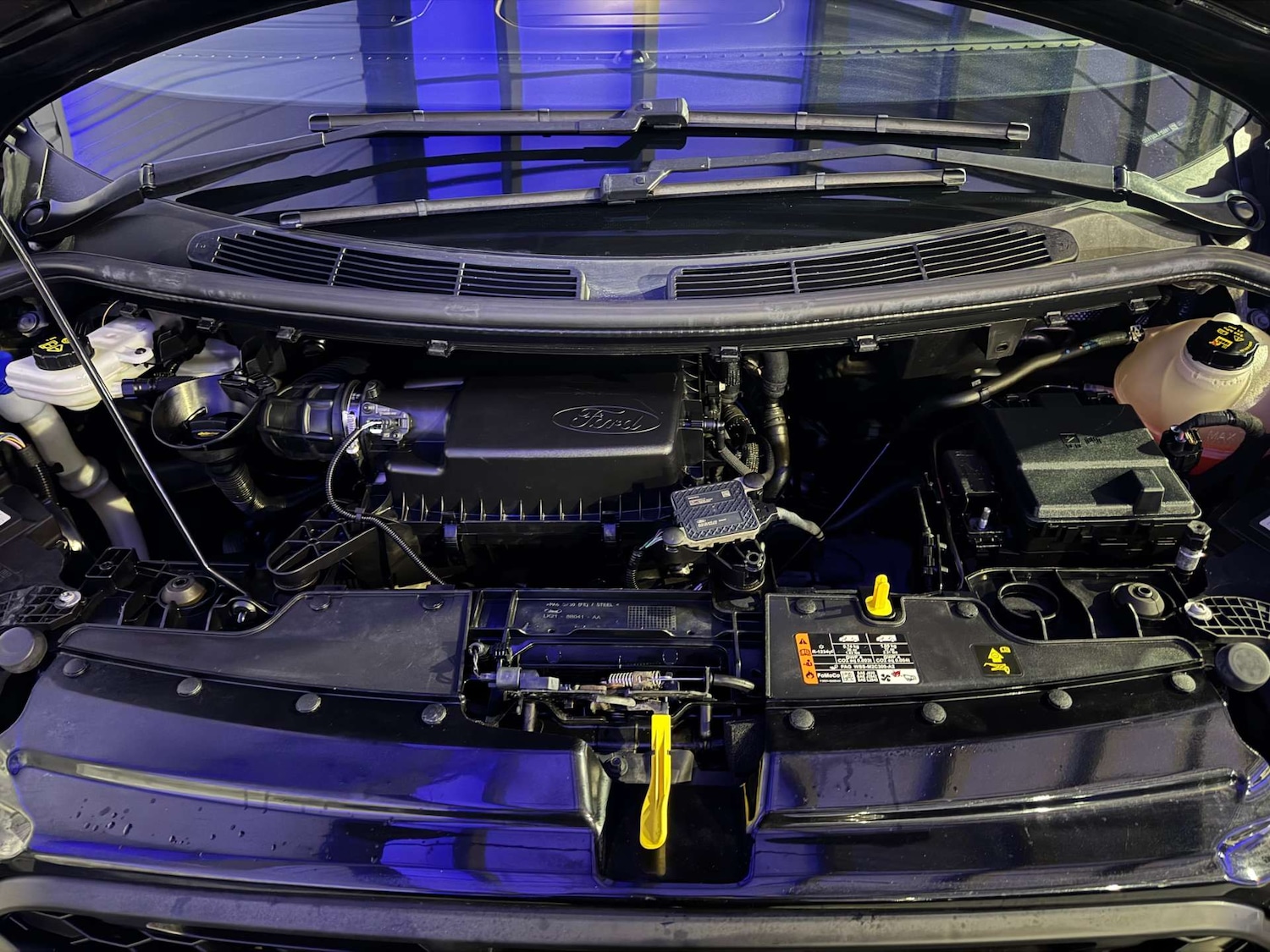 Used Ford Tourneo Custom 2020 for sale - 76829725: Photo 68