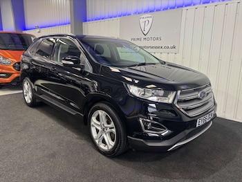 2016 - 2.0 Edge Titanium TDCi Auto 4WD 5dr