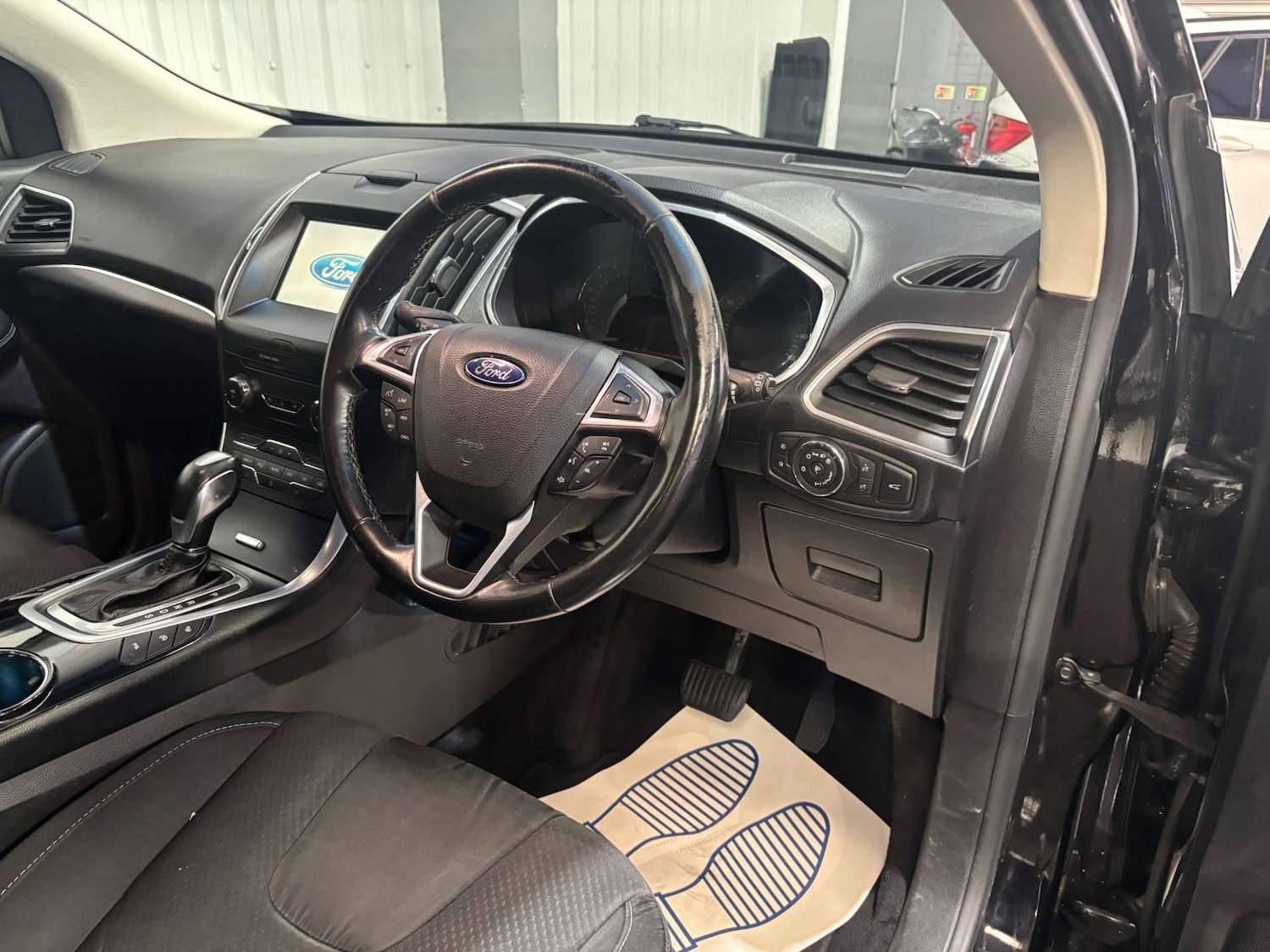 Vehicle 30
