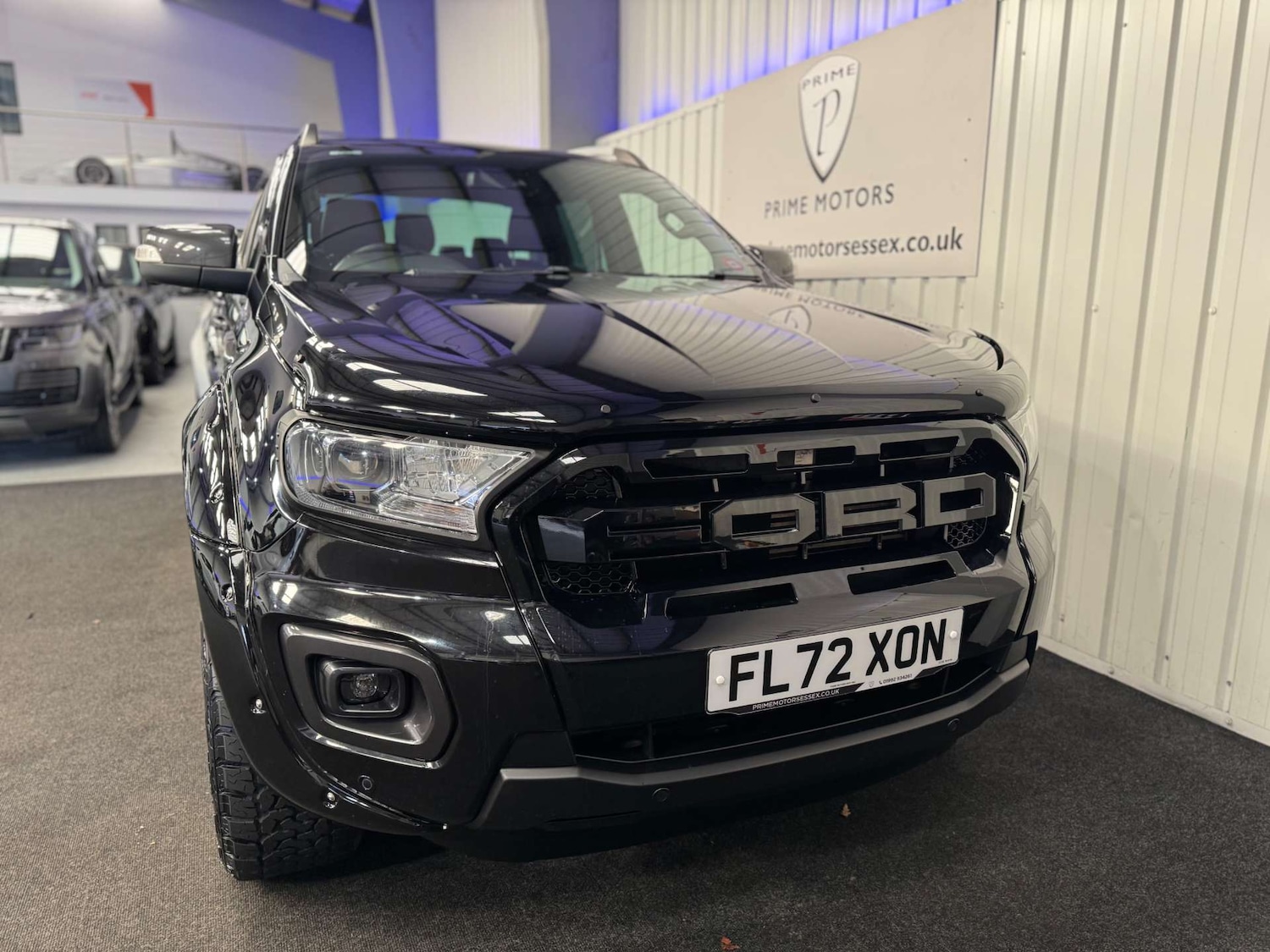 Used Ford Ranger 2022 for sale - 78122064: Photo 4