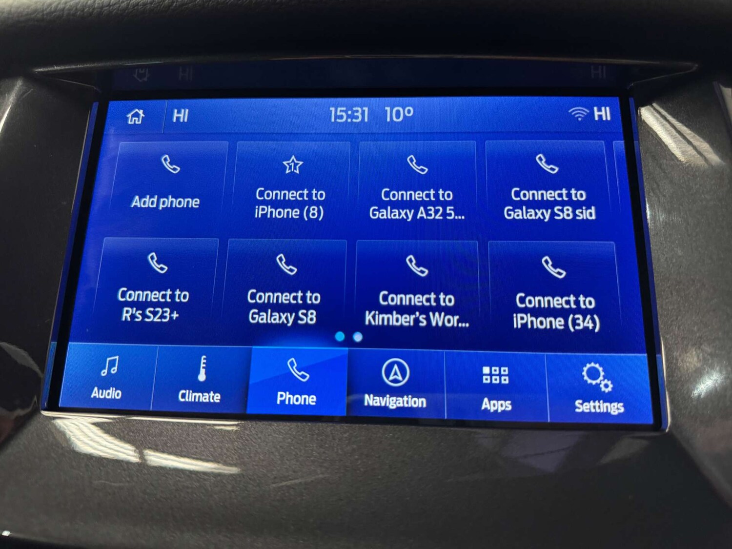 Used Ford Ranger 2022 for sale - 78122064: Photo 57