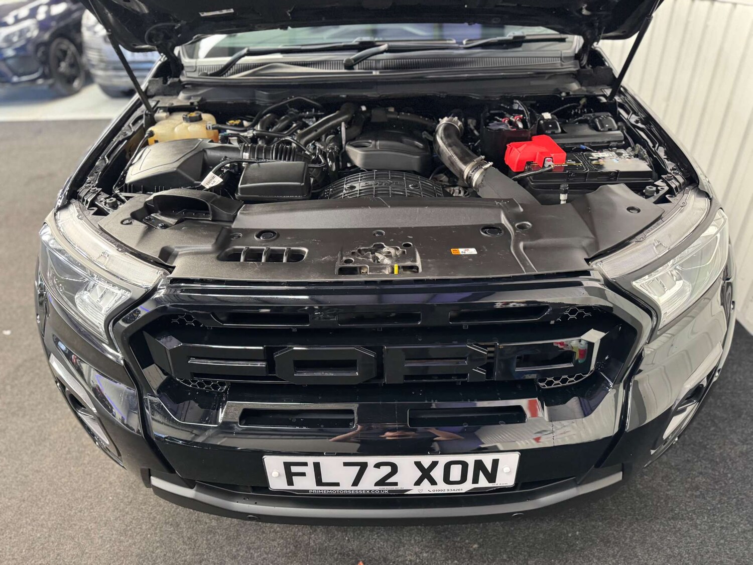 Used Ford Ranger 2022 for sale - 78122064: Photo 79