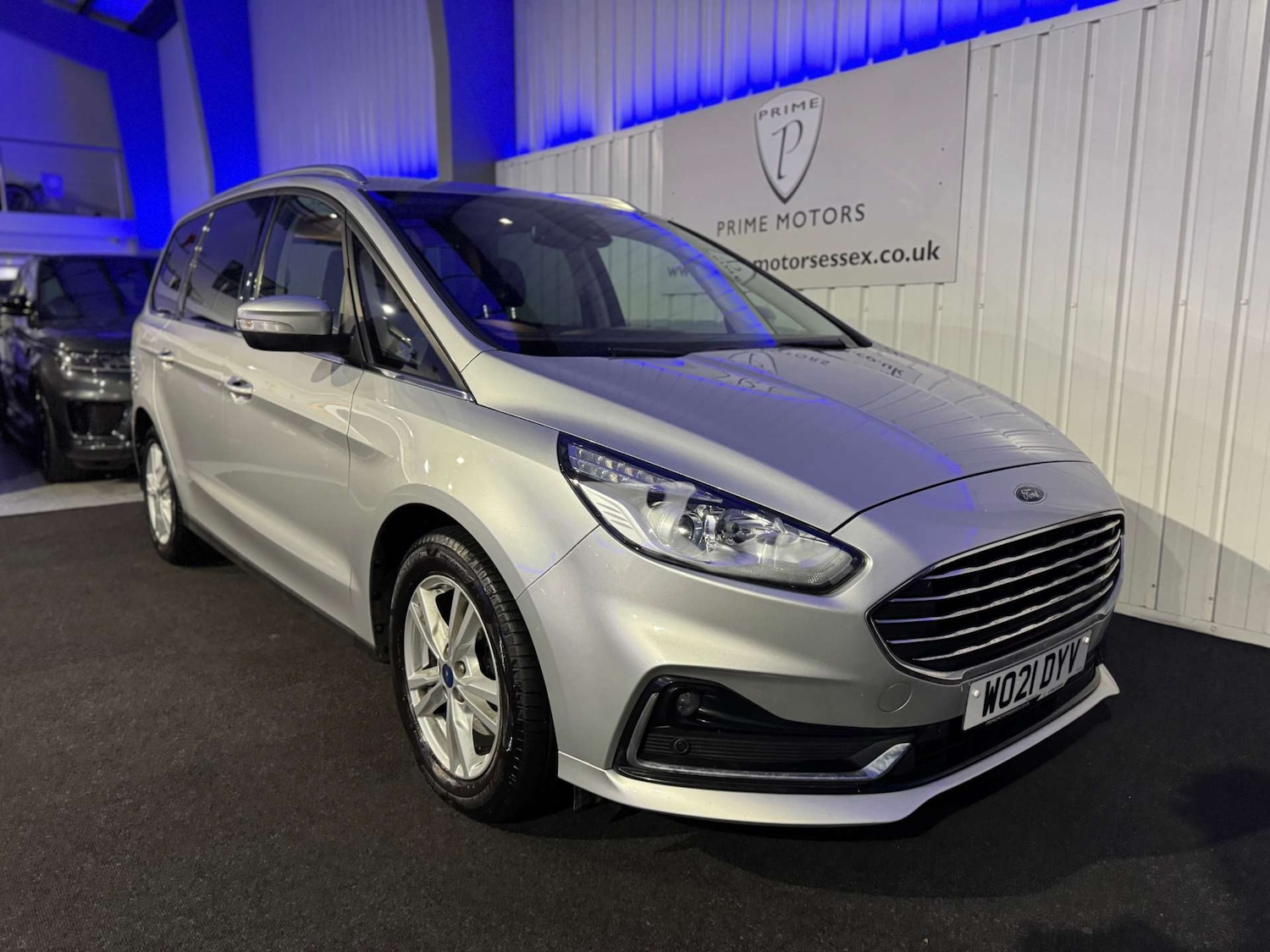 Used Ford Galaxy 2021 for sale - 77148642: Photo 1