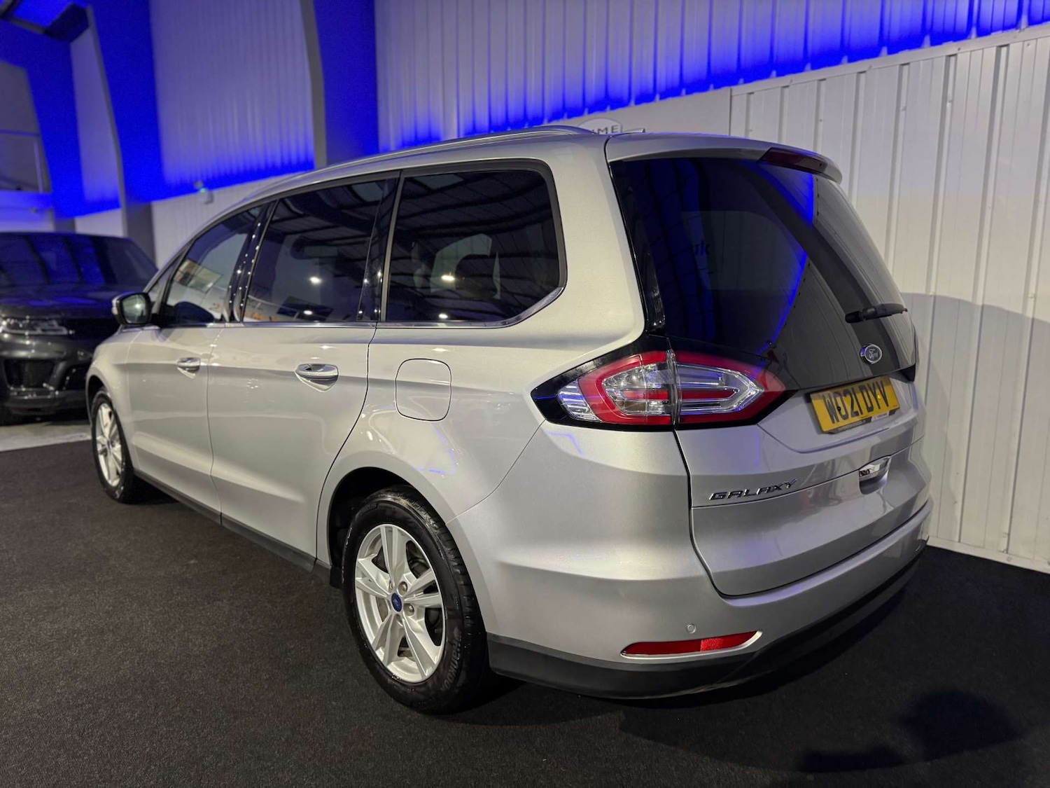 Used Ford Galaxy 2021 for sale - 77148642: Photo 11
