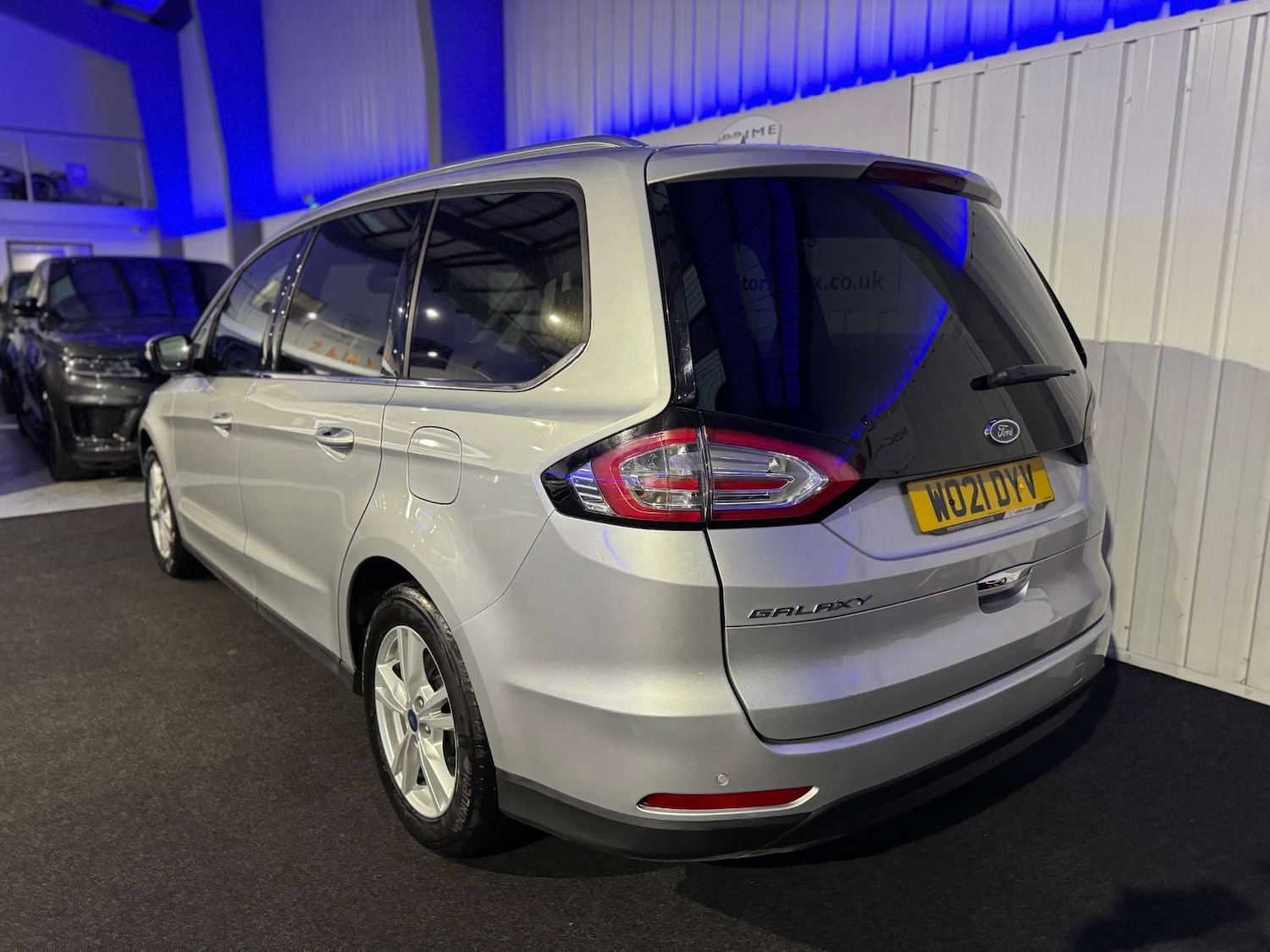 Used Ford Galaxy 2021 for sale - 77148642: Photo 12