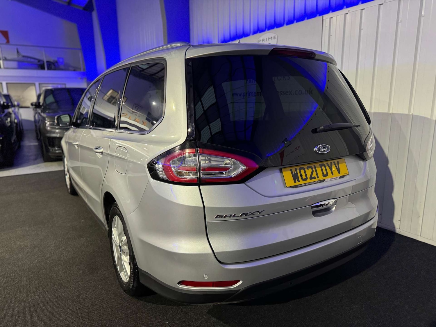 Used Ford Galaxy 2021 for sale - 77148642: Photo 13