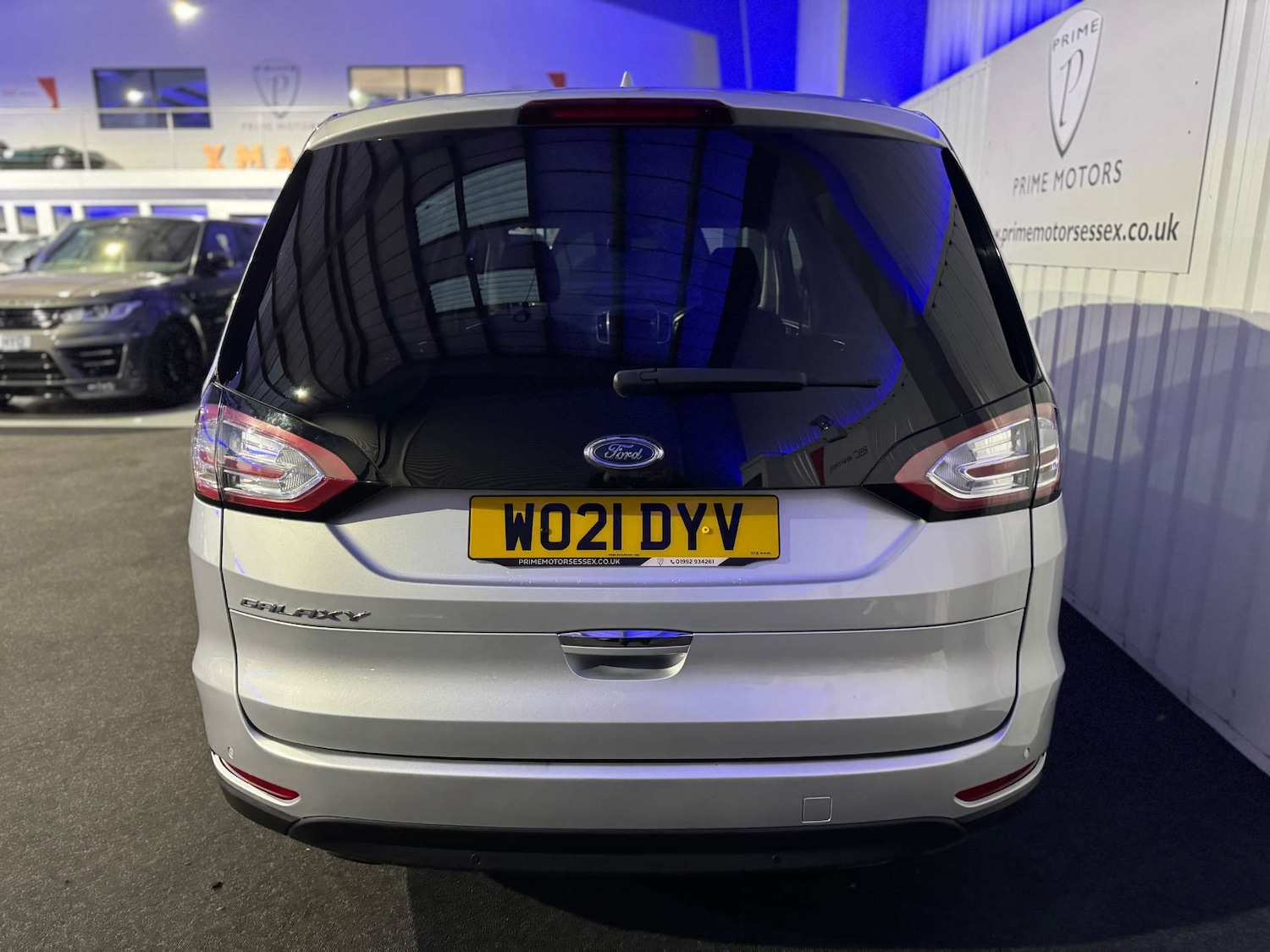 Used Ford Galaxy 2021 for sale - 77148642: Photo 15