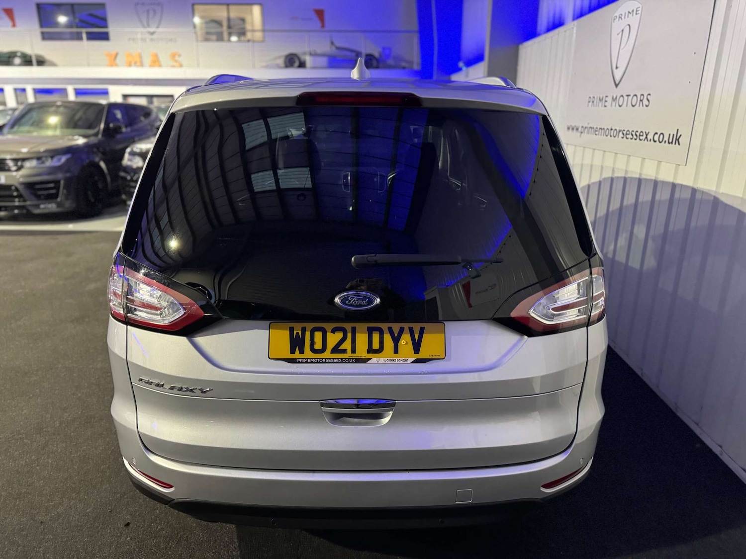 Used Ford Galaxy 2021 for sale - 77148642: Photo 16