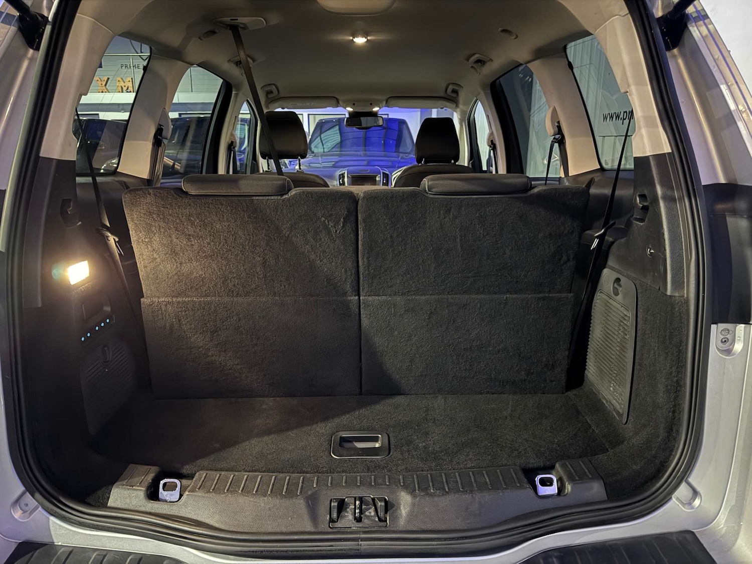 Used Ford Galaxy 2021 for sale - 77148642: Photo 18