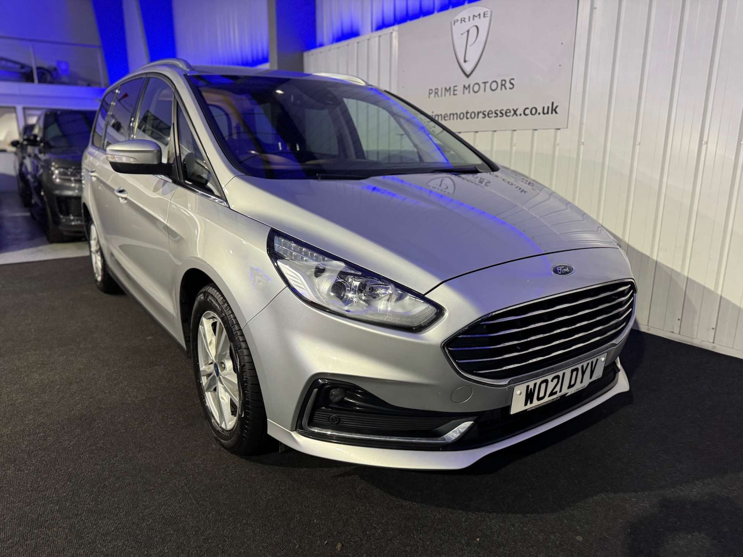 Used Ford Galaxy 2021 for sale - 77148642: Photo 2