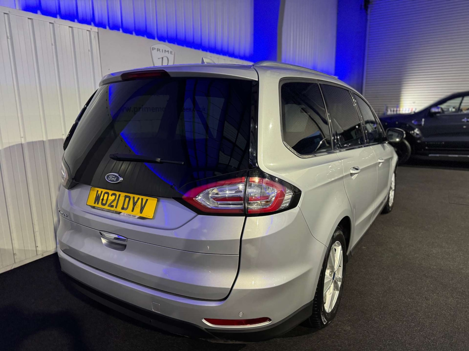 Used Ford Galaxy 2021 for sale - 77148642: Photo 20