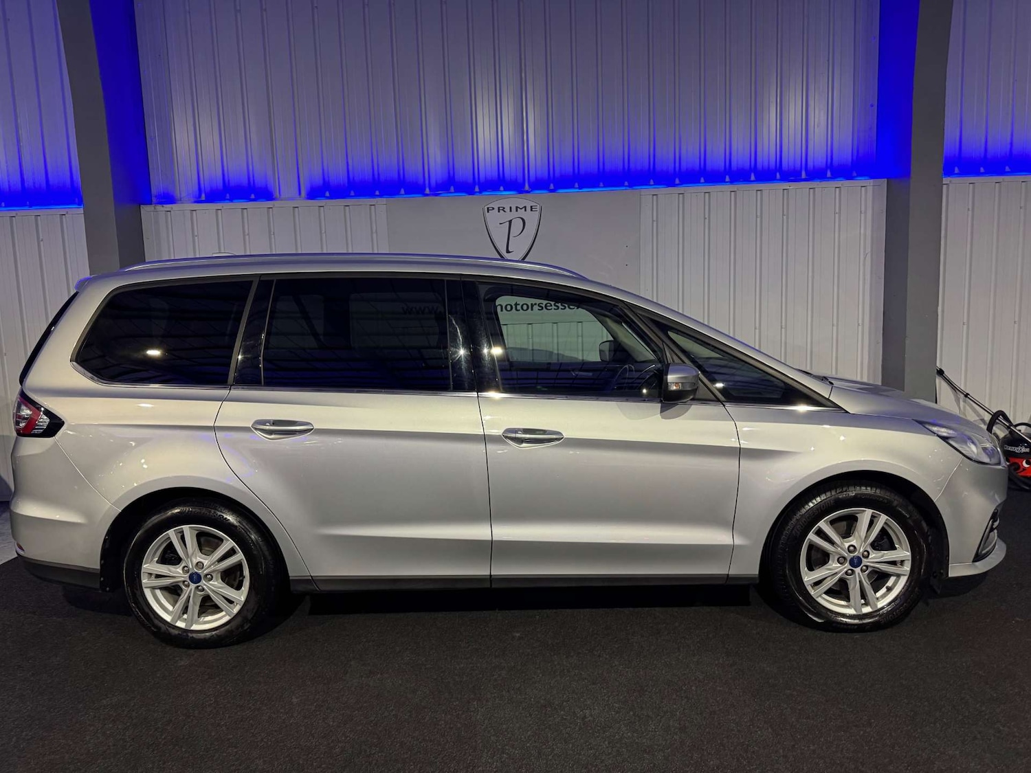 Used Ford Galaxy 2021 for sale - 77148642: Photo 22