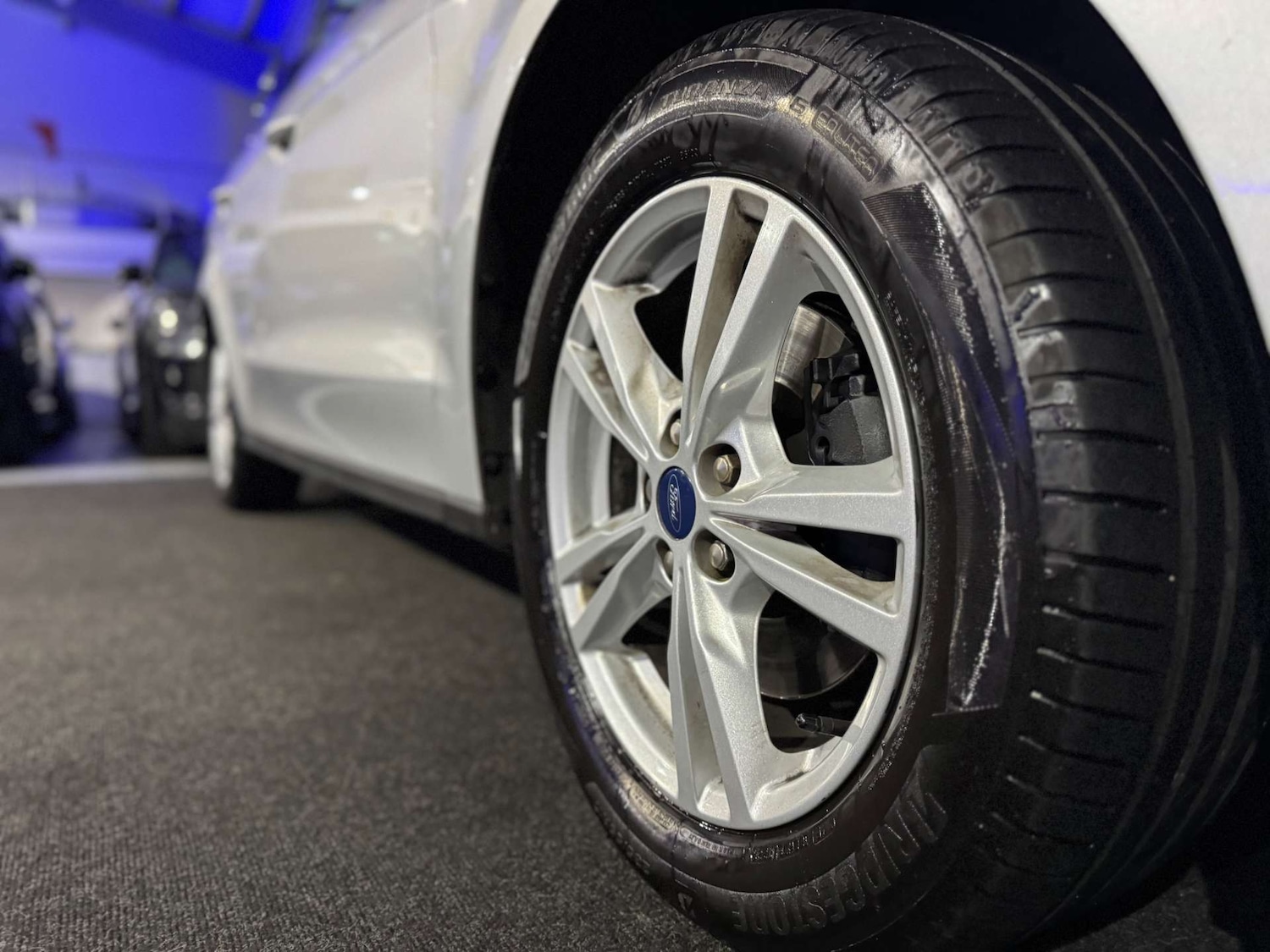 Used Ford Galaxy 2021 for sale - 77148642: Photo 25