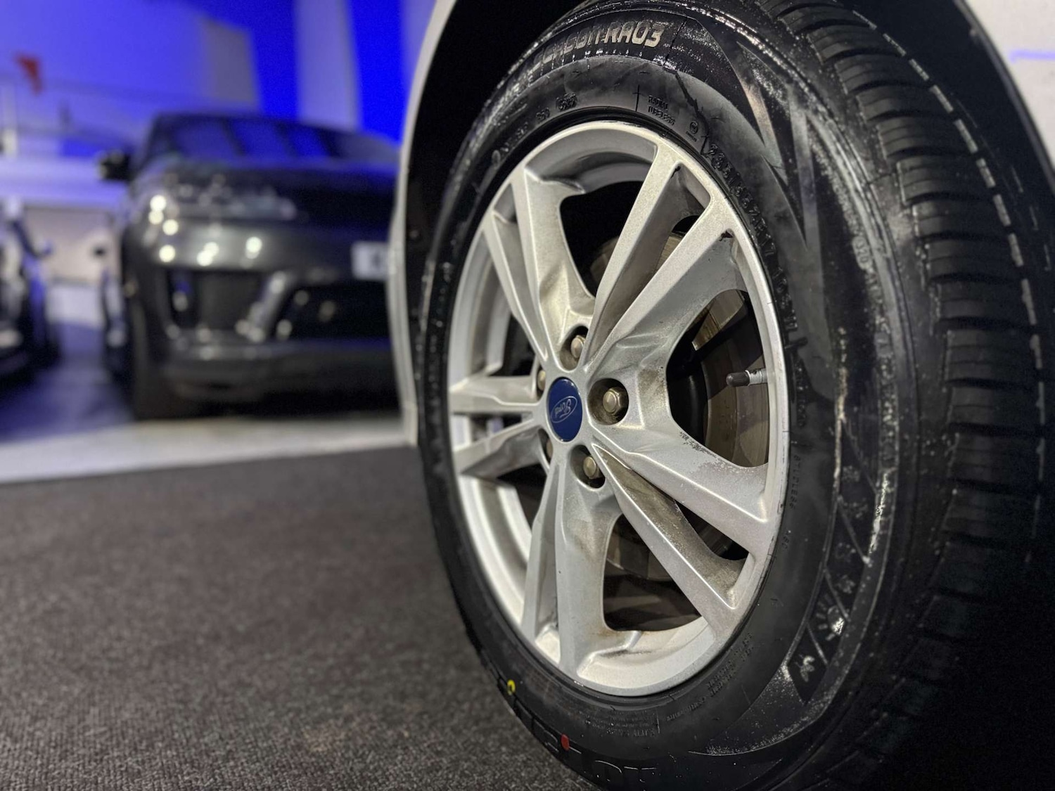 Used Ford Galaxy 2021 for sale - 77148642: Photo 29