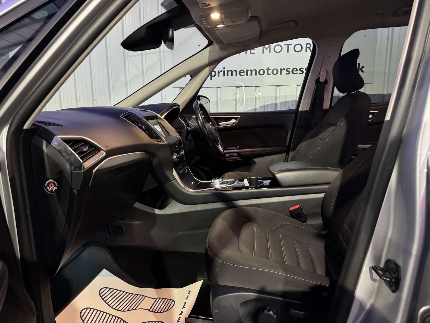 Used Ford Galaxy 2021 for sale - 77148642: Photo 33