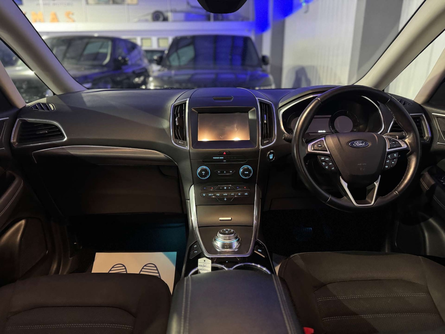 Used Ford Galaxy 2021 for sale - 77148642: Photo 36