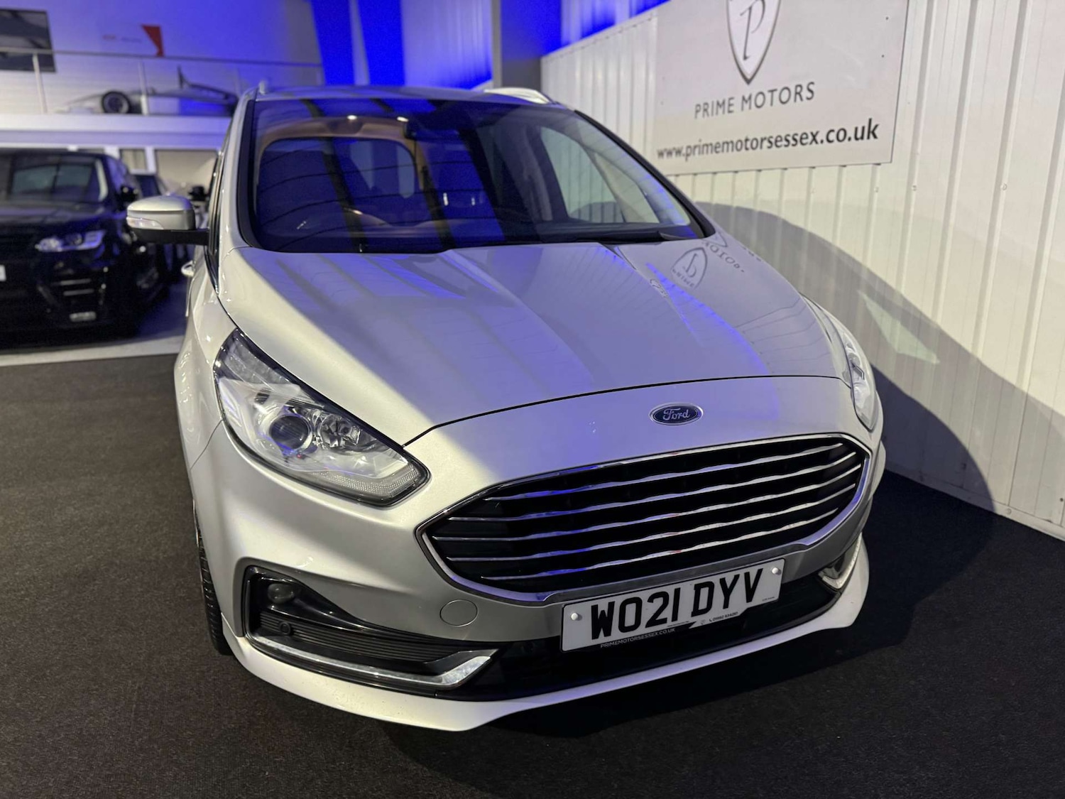 Used Ford Galaxy 2021 for sale - 77148642: Photo 4