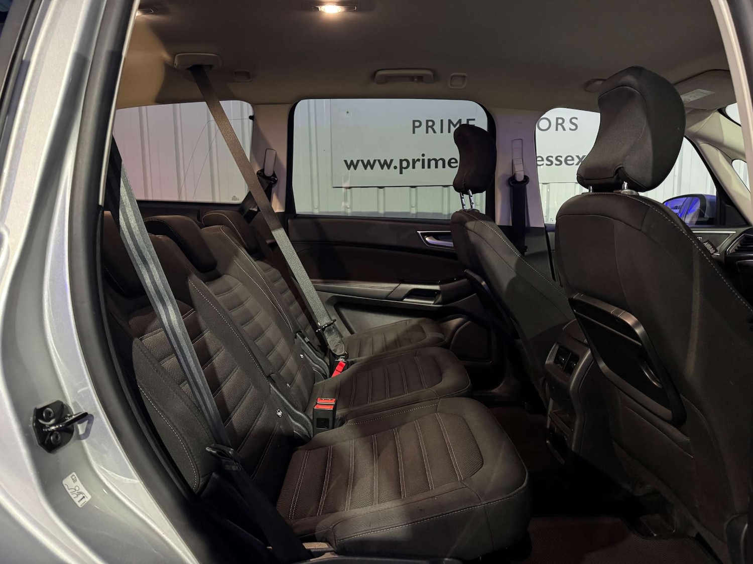 Used Ford Galaxy 2021 for sale - 77148642: Photo 46