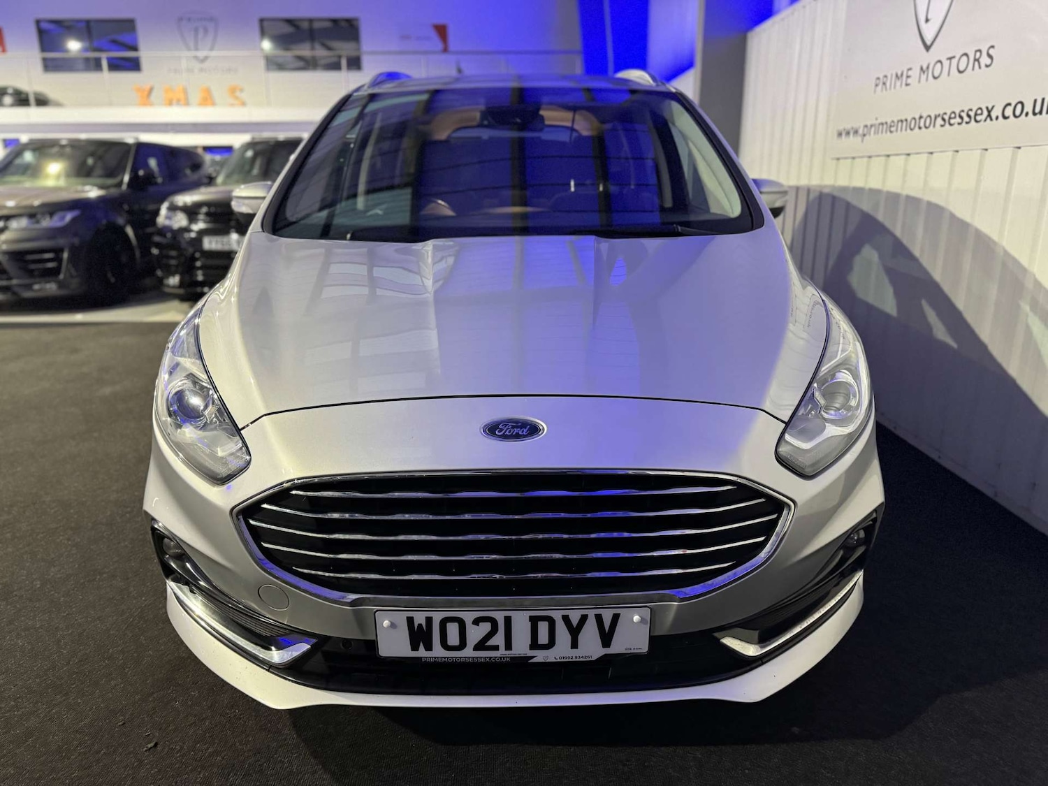 Used Ford Galaxy 2021 for sale - 77148642: Photo 5