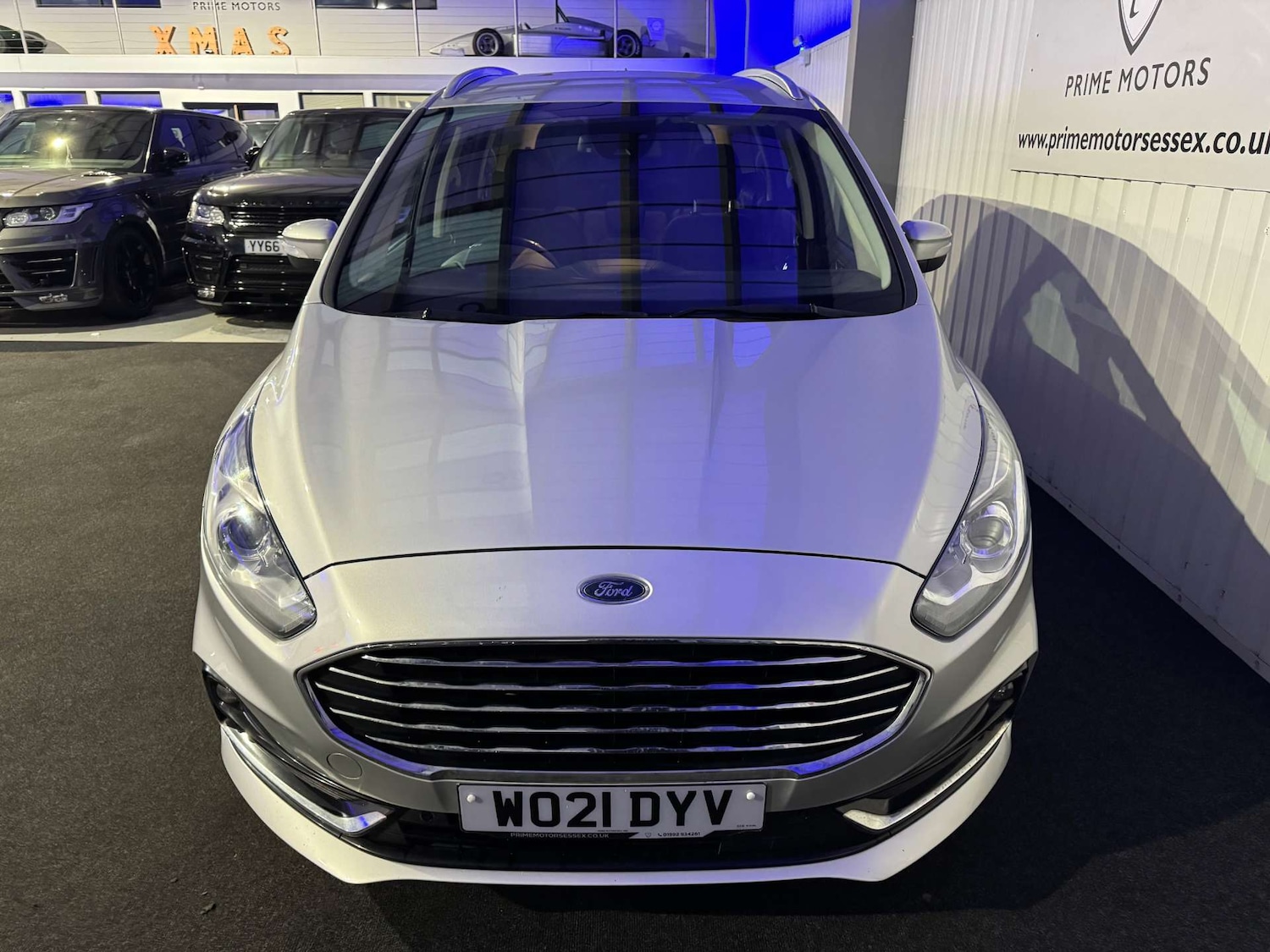 Used Ford Galaxy 2021 for sale - 77148642: Photo 6