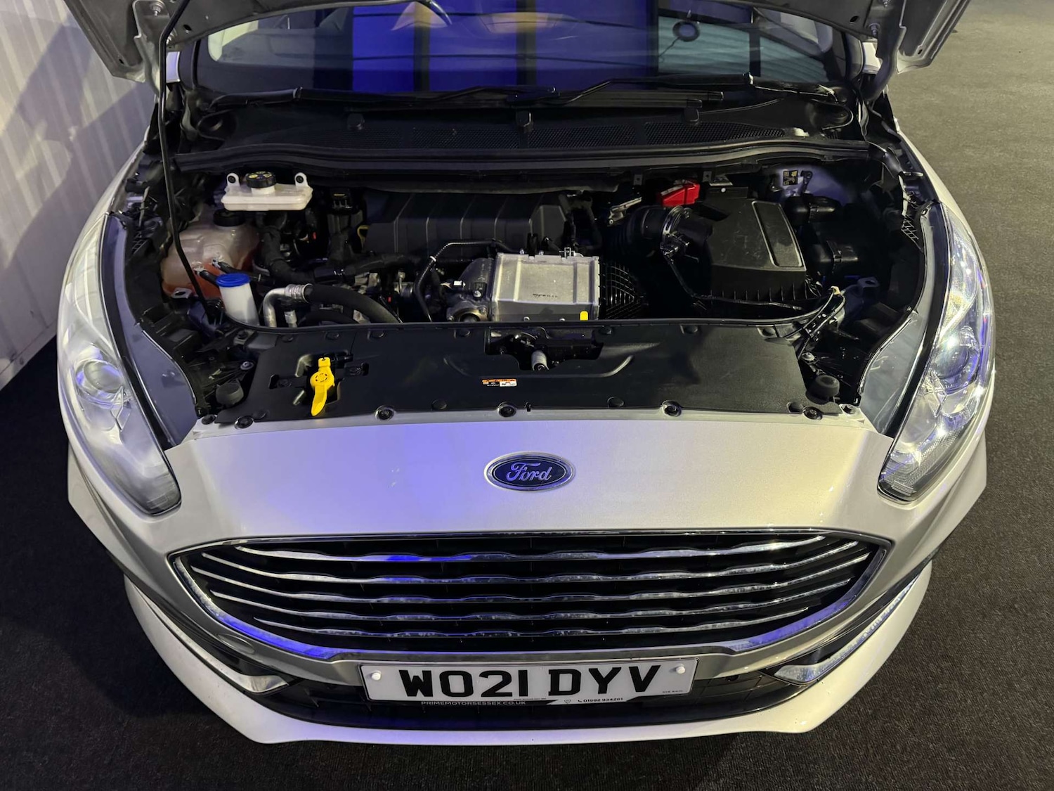 Used Ford Galaxy 2021 for sale - 77148642: Photo 75