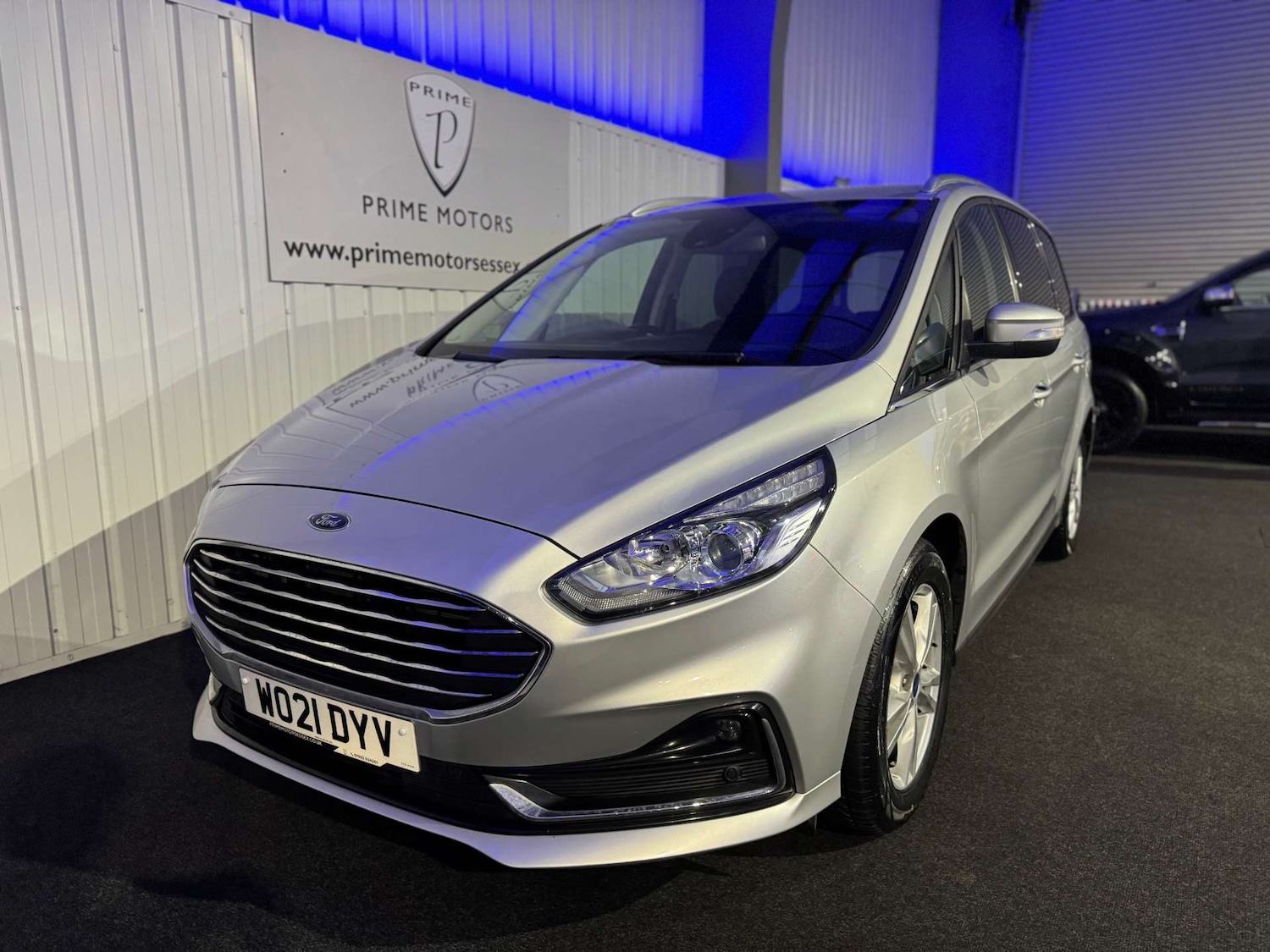 Used Ford Galaxy 2021 for sale - 77148642: Photo 8