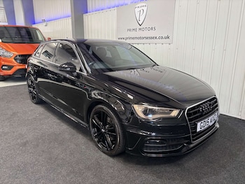 2015 - 1.4 TFSI 125 S Line 5dr S Tronic