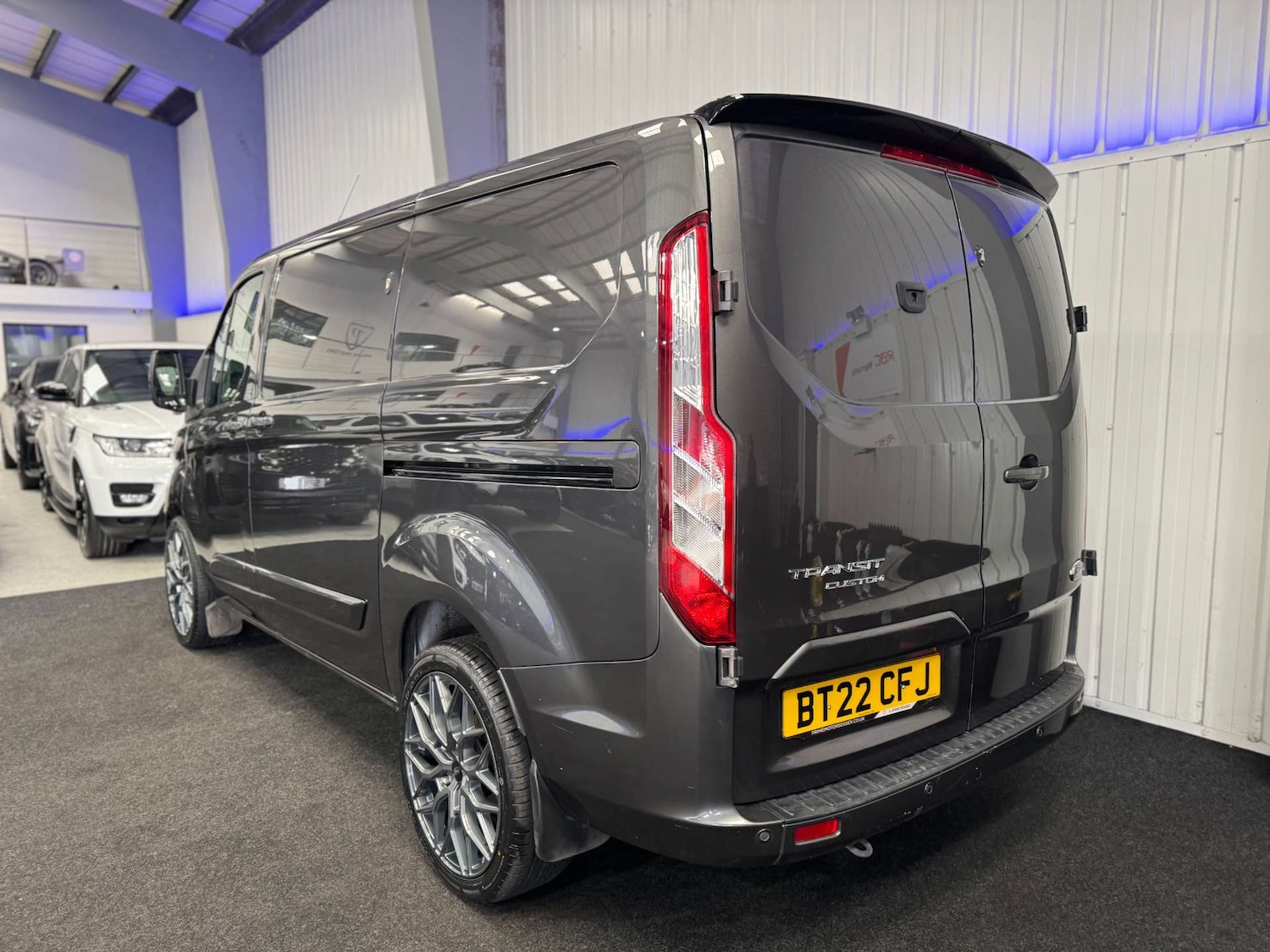 Used Ford Transit Custom 2022 for sale - 77902959: Photo 12