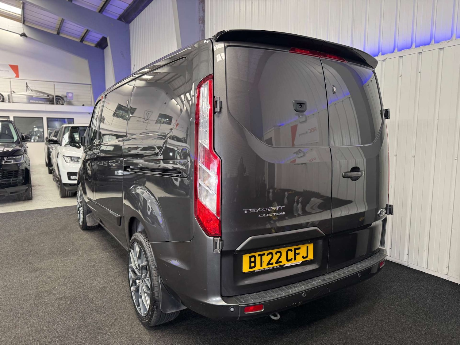 Used Ford Transit Custom 2022 for sale - 77902959: Photo 13