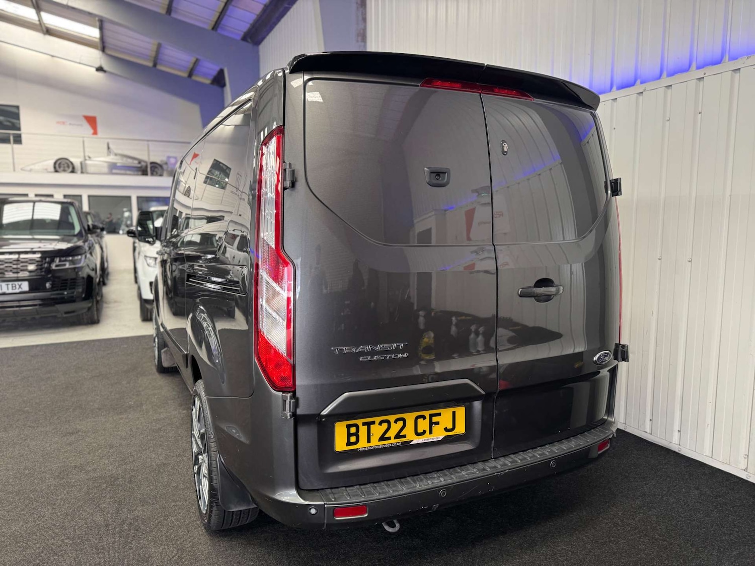 Used Ford Transit Custom 2022 for sale - 77902959: Photo 14