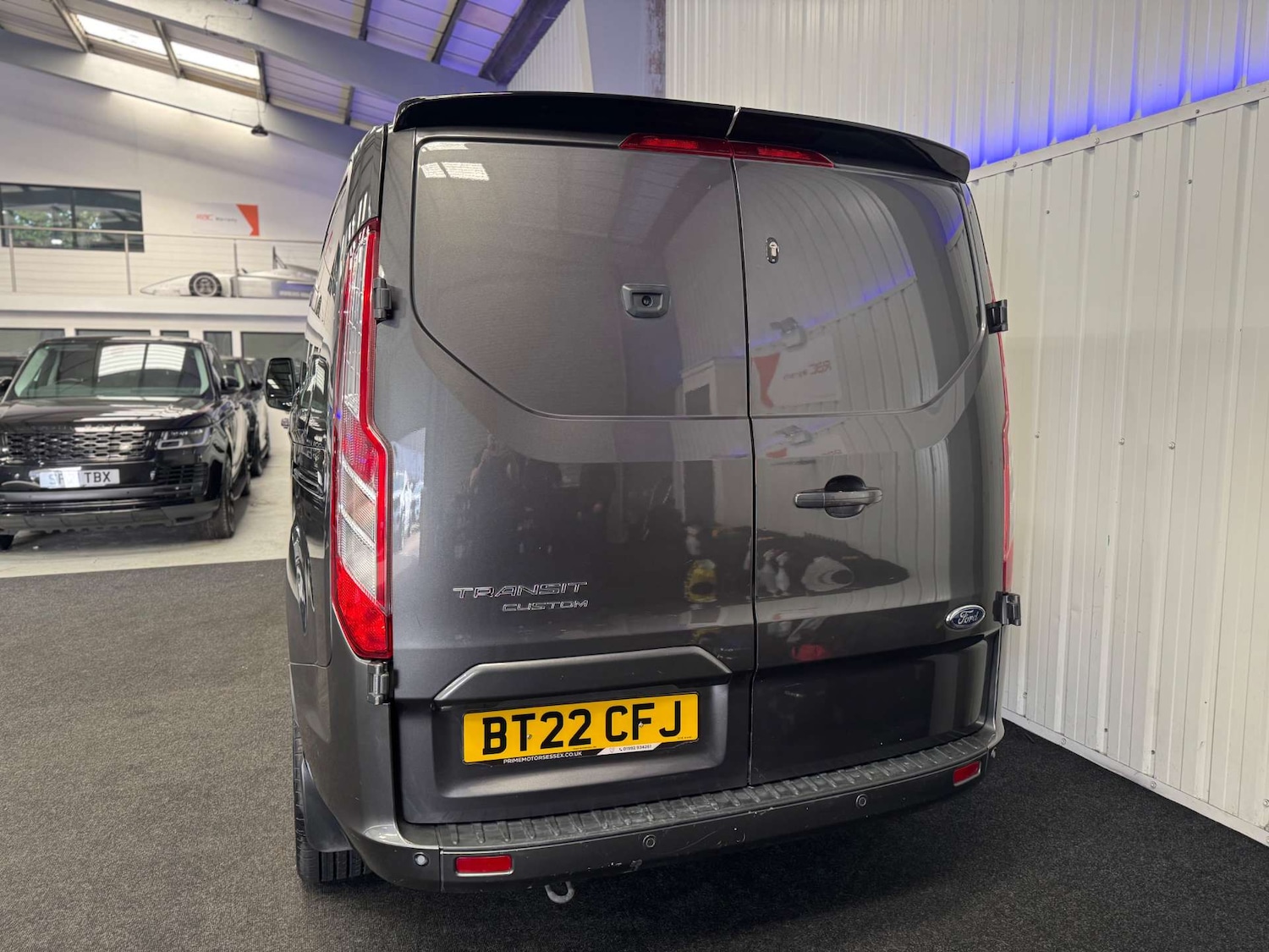 Used Ford Transit Custom 2022 for sale - 77902959: Photo 15