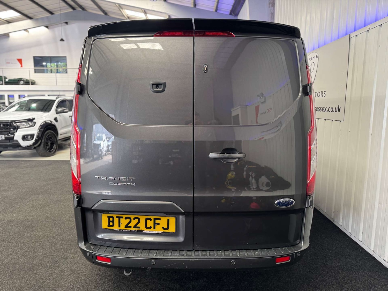 Used Ford Transit Custom 2022 for sale - 77902959: Photo 16