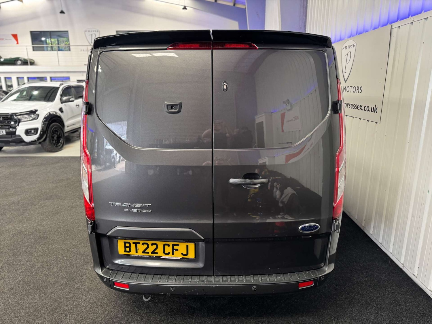 Used Ford Transit Custom 2022 for sale - 77902959: Photo 17