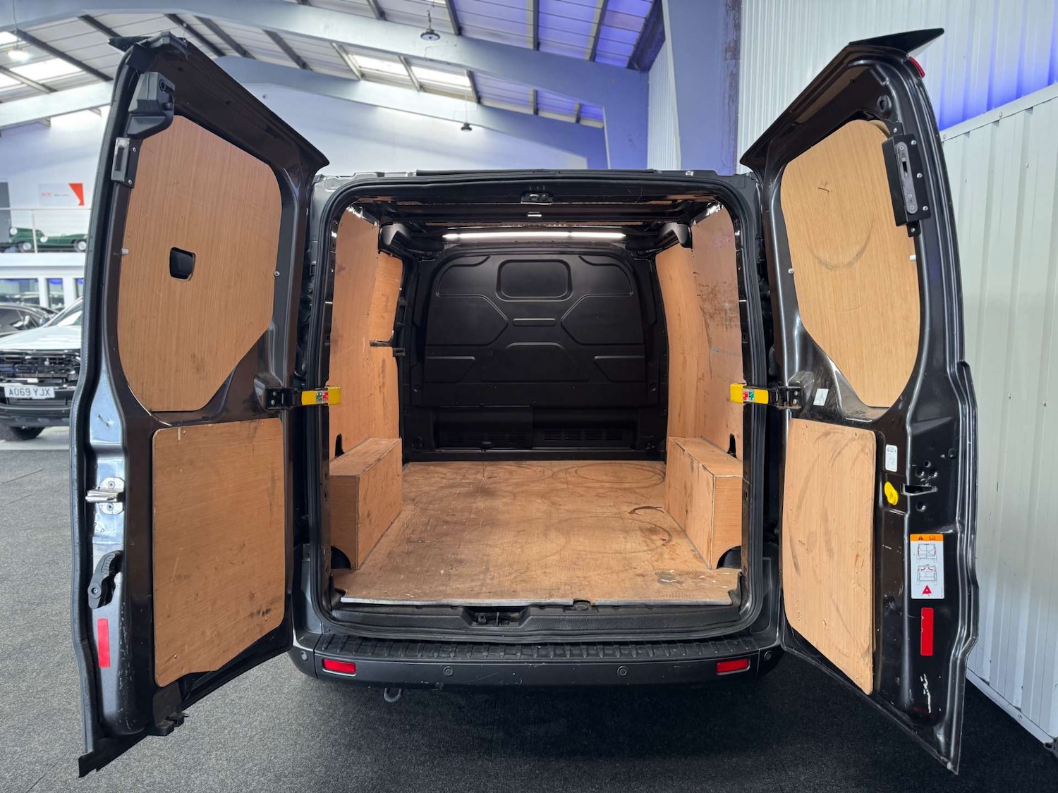 Used Ford Transit Custom 2022 for sale - 77902959: Photo 18