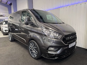 Used Ford Transit Custom 2022 for sale - 77902959: Photo