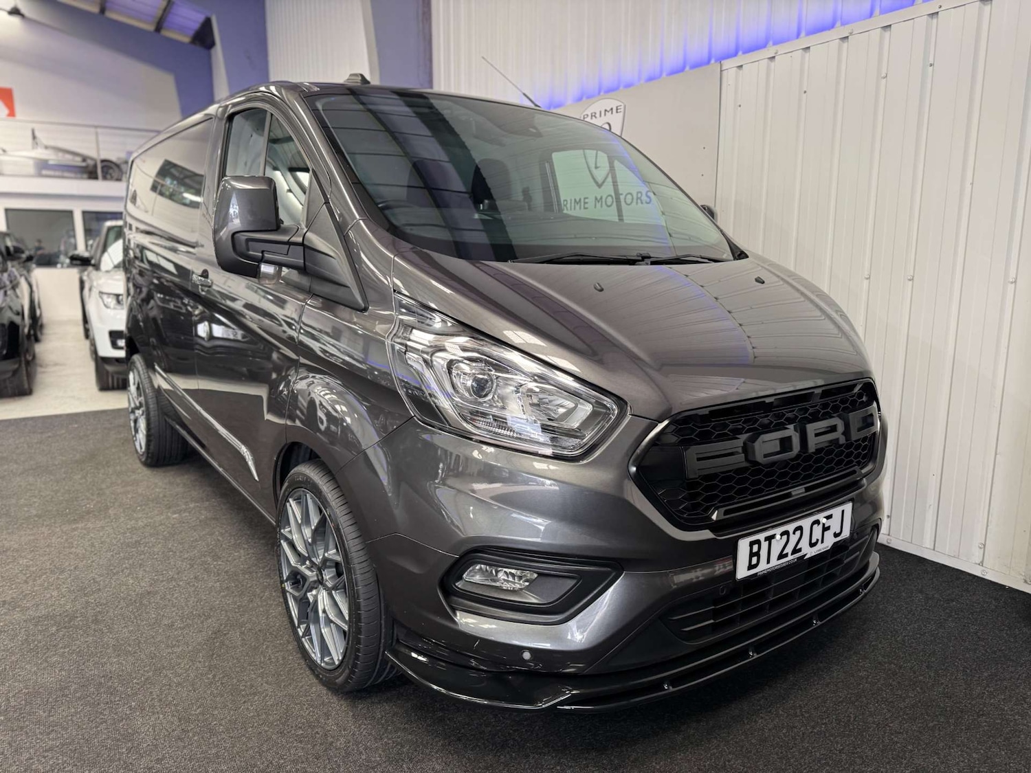 Used Ford Transit Custom 2022 for sale - 77902959: Photo 2
