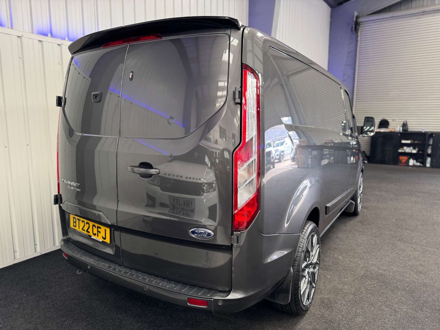 Used Ford Transit Custom 2022 for sale - 77902959: Photo 20
