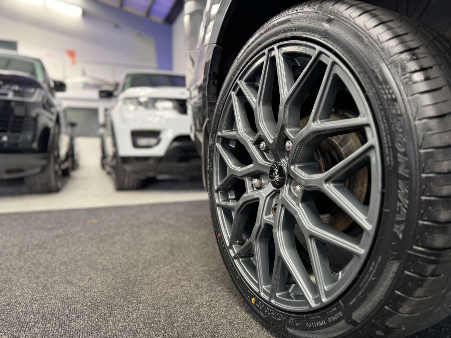 Used Ford Transit Custom 2022 for sale - 77902959: Photo 23