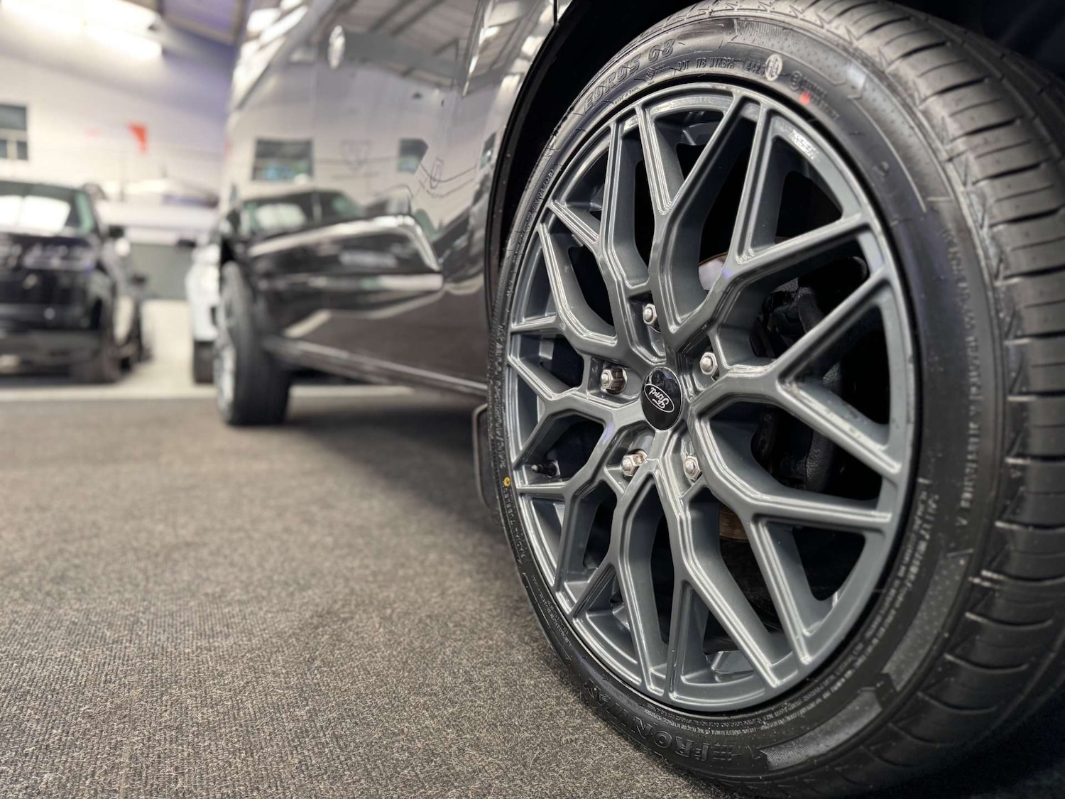 Used Ford Transit Custom 2022 for sale - 77902959: Photo 25