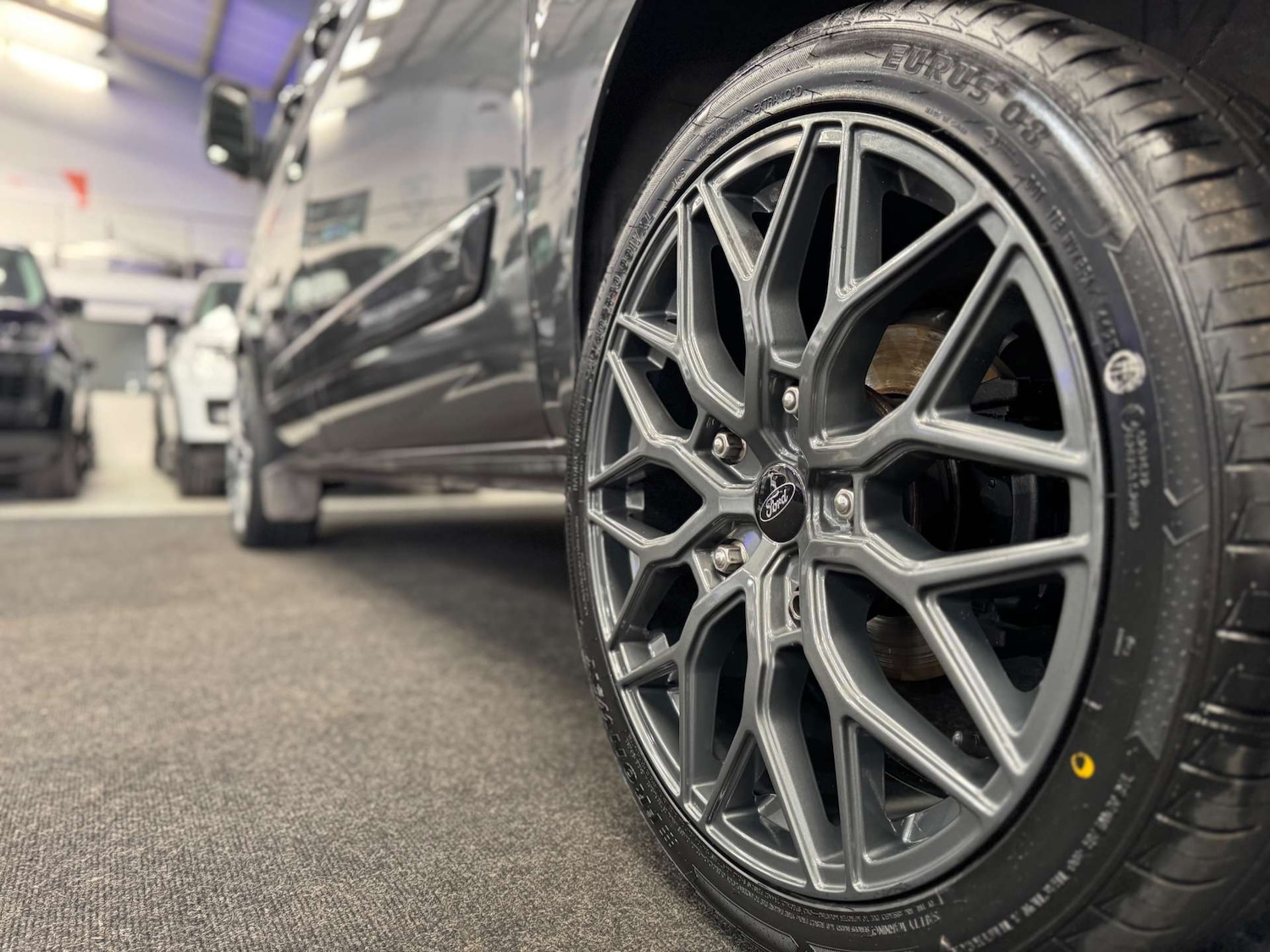 Used Ford Transit Custom 2022 for sale - 77902959: Photo 27