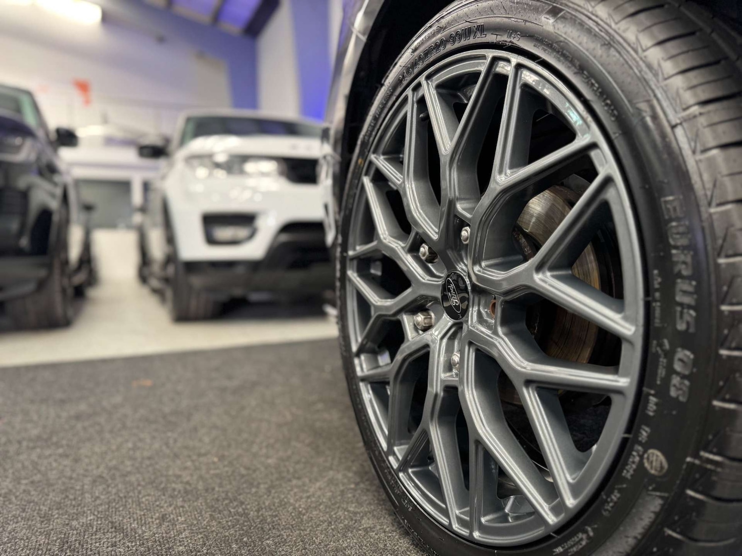 Used Ford Transit Custom 2022 for sale - 77902959: Photo 29