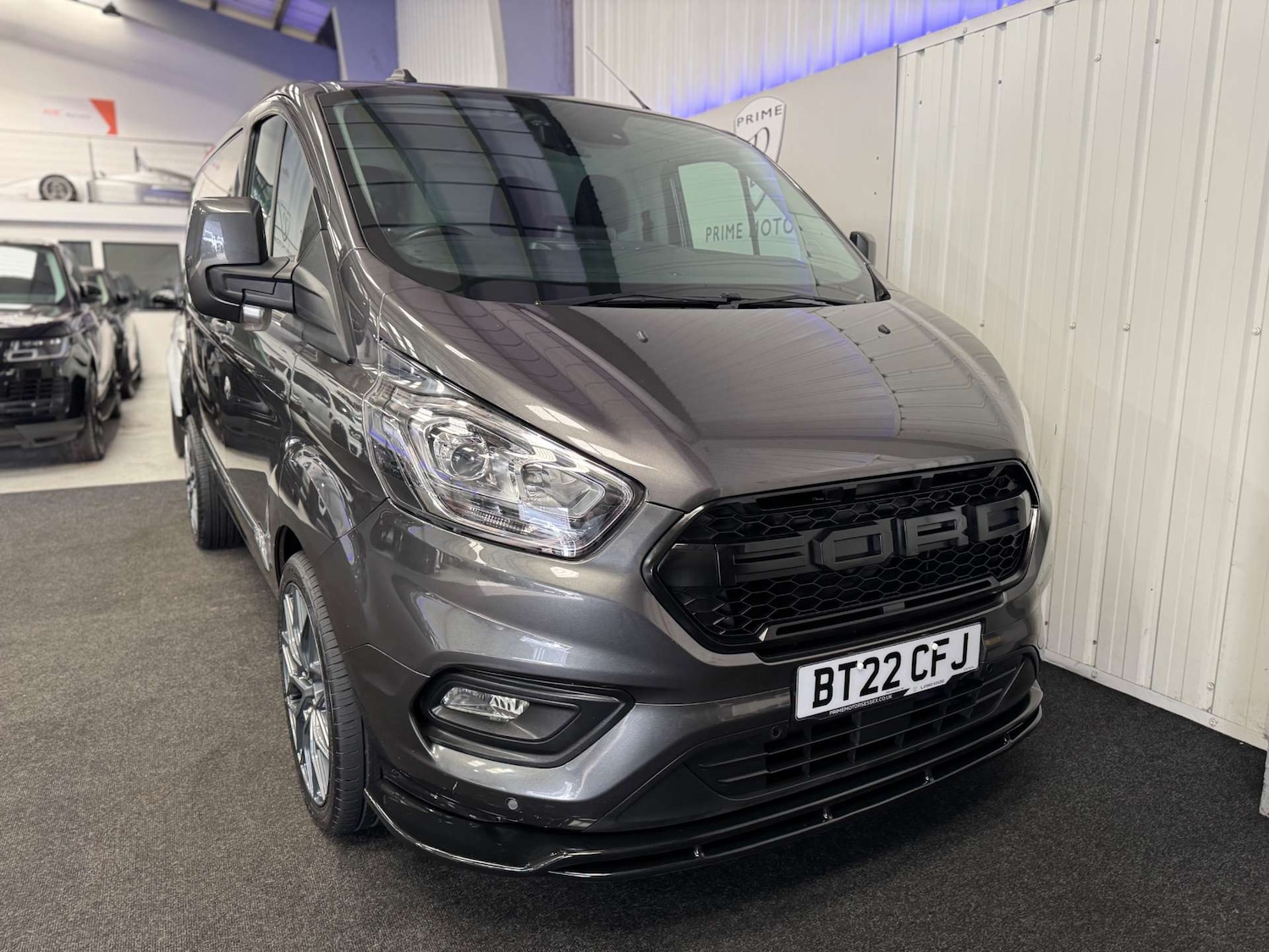 Used Ford Transit Custom 2022 for sale - 77902959: Photo 3